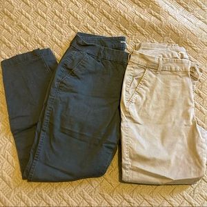 Old navy pant bundle